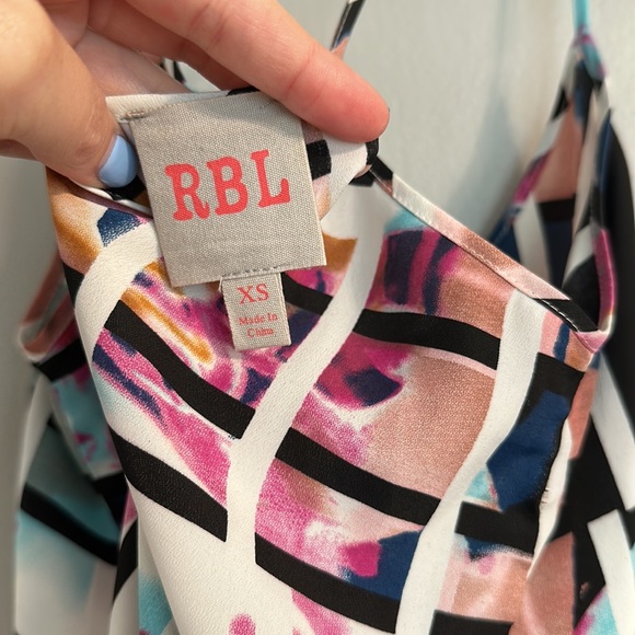 RBL multi color tank - Picture 7 of 7